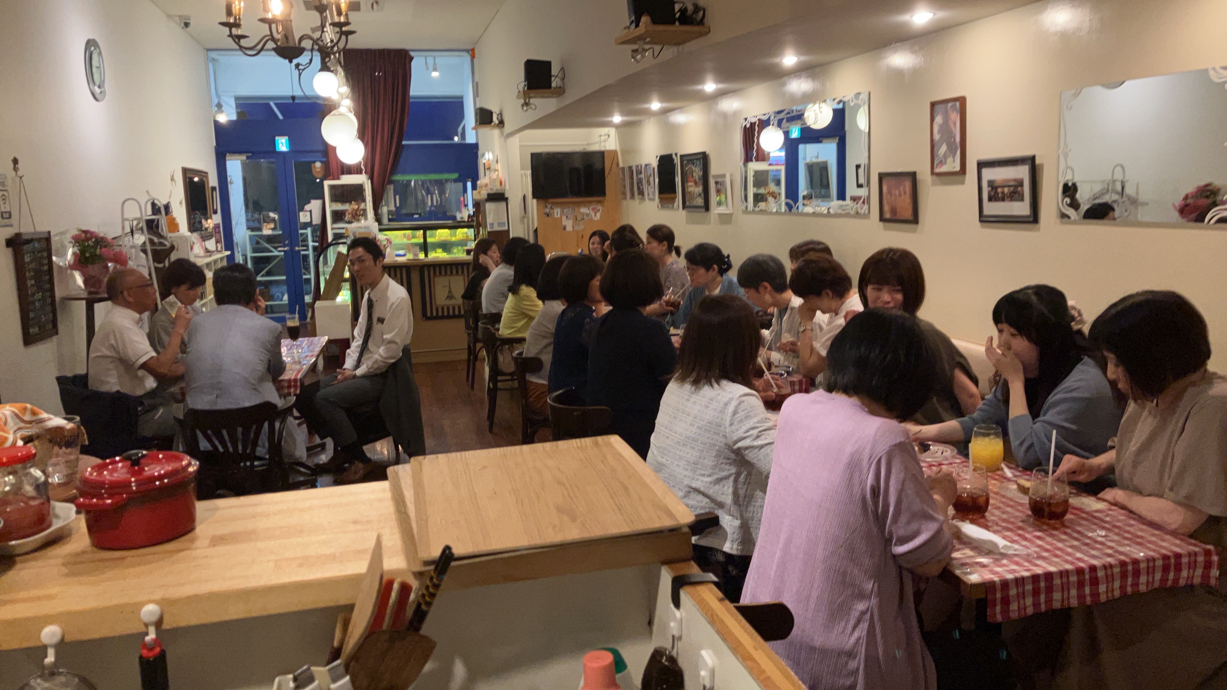 ライブイメージ