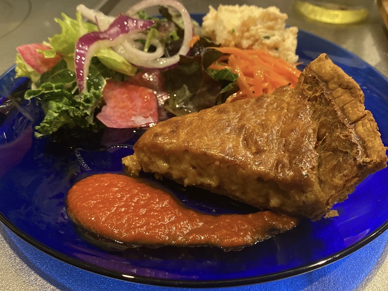 キッシュ