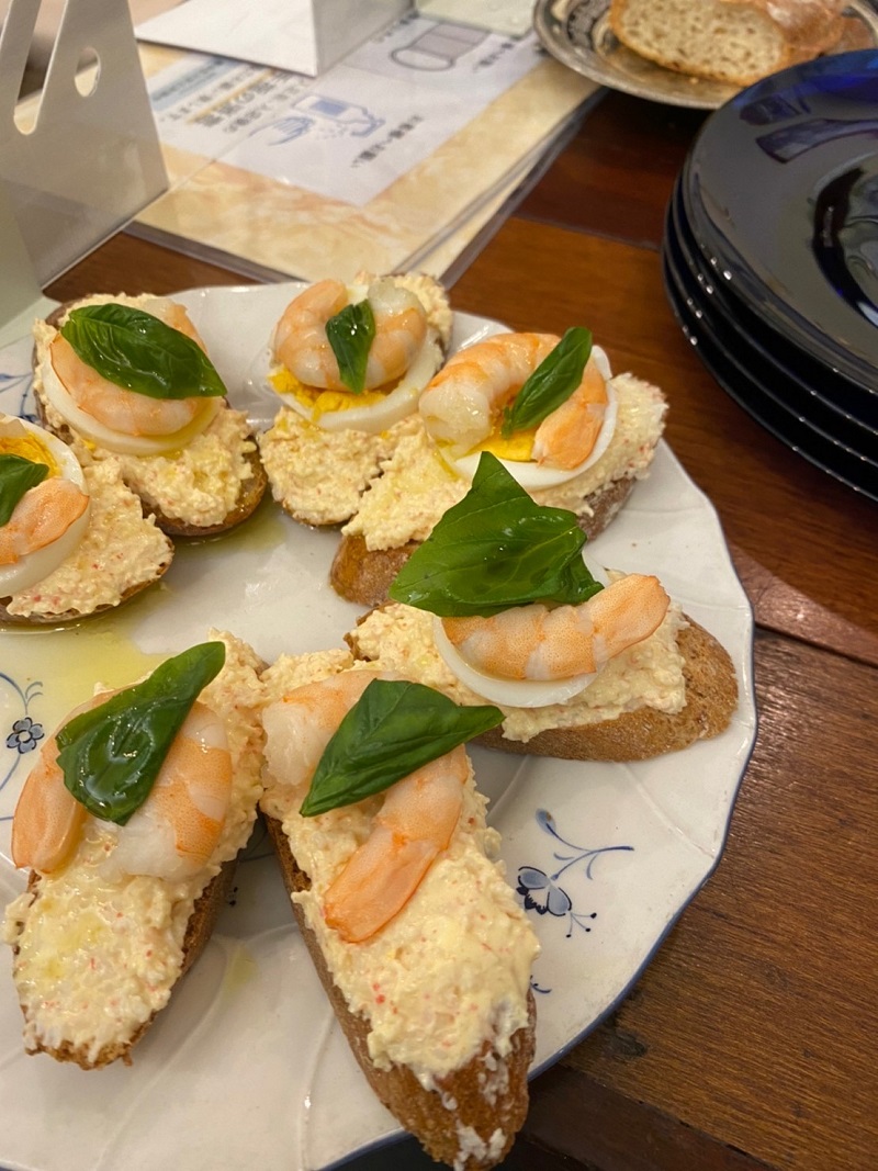 お惣菜
